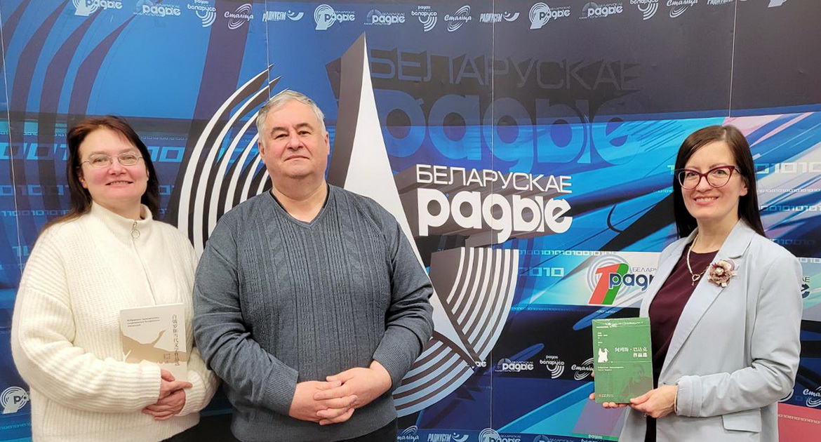 Анонс: «Лістапад у музеі класіка» – «Творчы вечар» з Галінай Шаблінскай, 19.11.2024