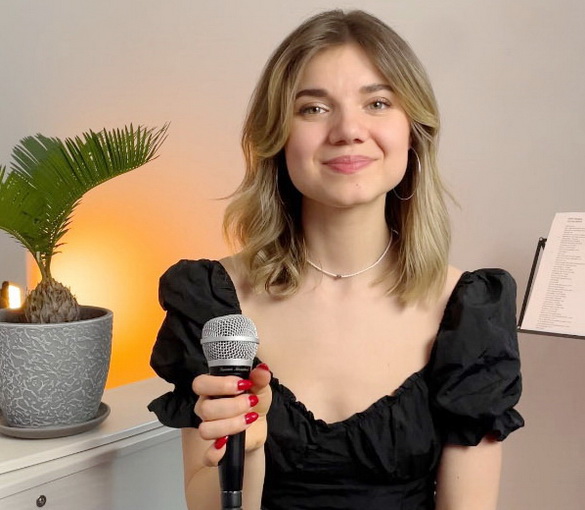 Руководитель музыкальной студии Валерия МОРОЗ в спецпроекте «Бизнес-план»