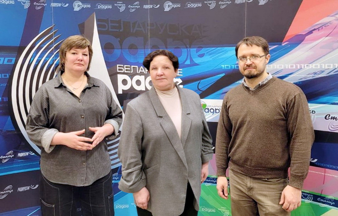 Анонс: «Музейныя праекты: ад задумы да ўвасаблення» – «Творчы вечар» з Галінай Шаблінскай, 31.03.2026