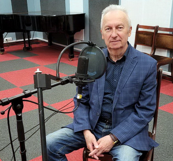 «Неюбілейныя развагі пра творчасць. Анатоль Бутэвіч» – «Творчы вечар» з Галінай Шаблінскай