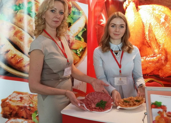 Наша продукция отправится на разные континенты! – «Своя земля», 28.10.2017 (аудио)