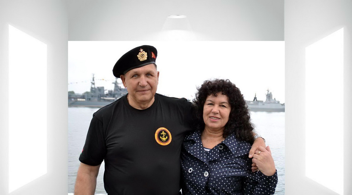 Сям'я будаўнікоў БАМа прывезла ў Беларусь таёжную Кічэру  – «Галерэя», 9.11.2024