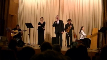 Свет лірычных вобразаў - “Беларуская калекцыя”, 09.12.2016 Свет лірычных вобразаў - “Беларуская калекцыя”, 09.12.2016