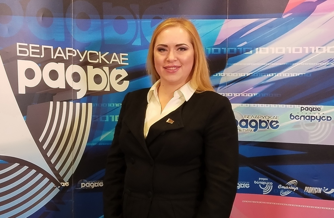 Екатерина РЕЧИЦ: граждане страны сами участвуют в создании образа Беларуси на 2026-30 годы