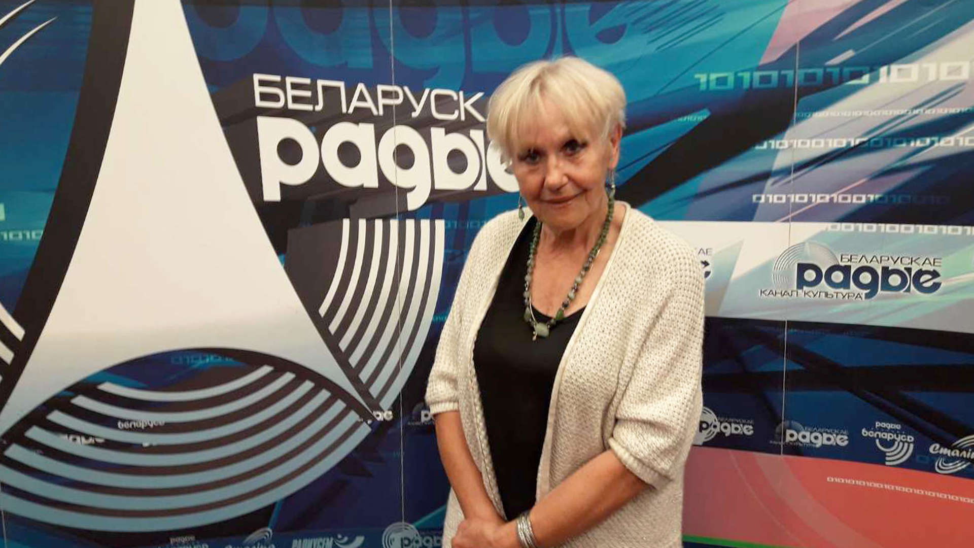 «Творчы вечар» з Галінай Шаблінскай. Госця студыі – Раіса Баравікова