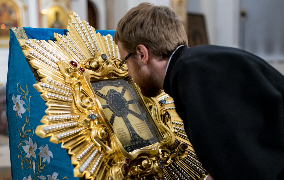 Анонс: Да 555-годдзя Жыровіцкай іконы Божай Маці – «Святло душы», 17.05.2025