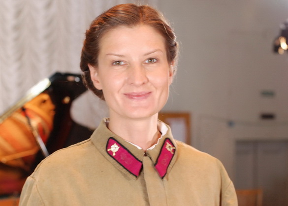 Аксана Лясная ў праграме «Настрой!», 17.05.2019