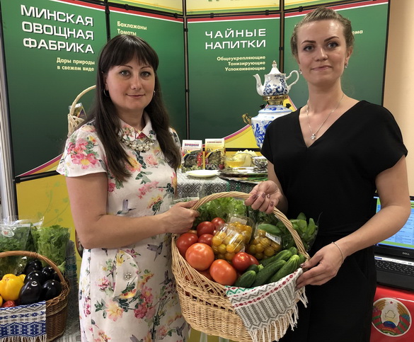 Перспектывы развіцця экспарту сельгаспрадукцыі – «Свая зямля», 8.06.2019 (відэаанонс)