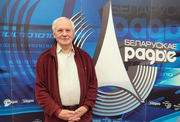 Анонс: «На скрыжалях лёсу і часу». Зіновій Прыгодзіч – «Творчы вечар» з Галінай Шаблінскай, 24.02.2026