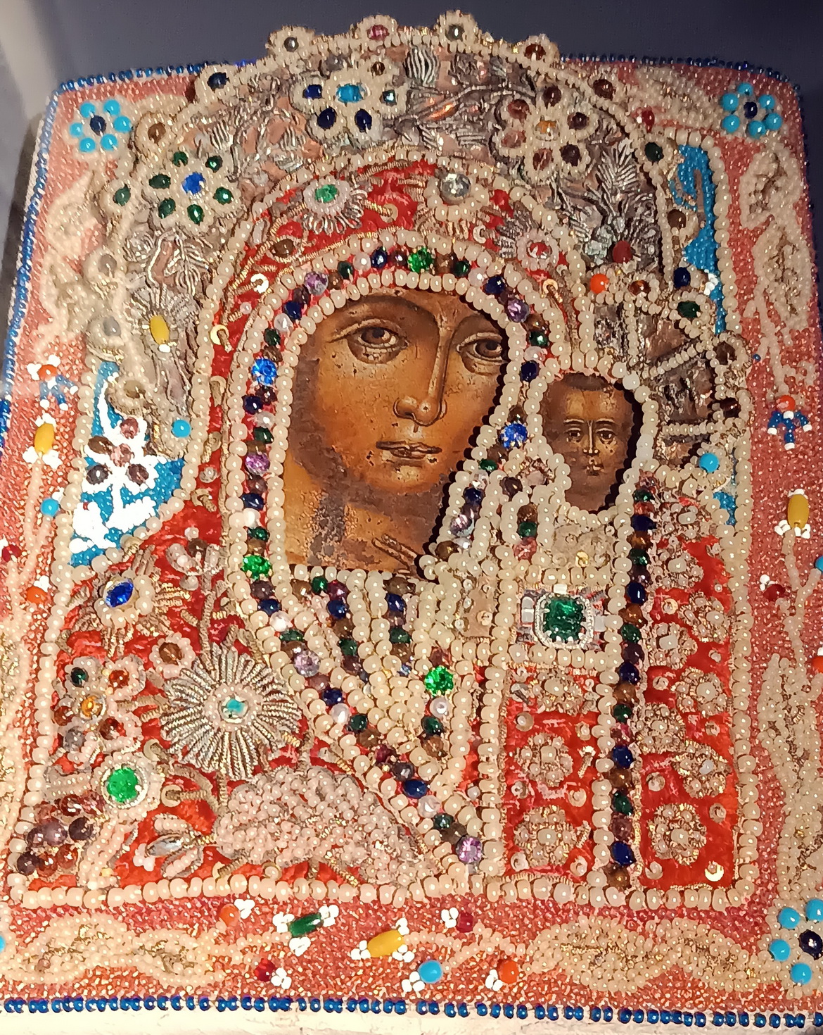 Анонс: «Жар и холод металла. Убранство ветковской иконы» – «Свет души», 10.10.2026