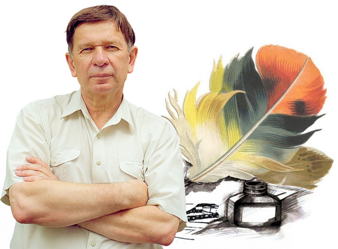 Прэм'ера! Уладзімір Карызна: «Душы разгуканай мелодыя...» – «Дабравесце ад паэзіі»