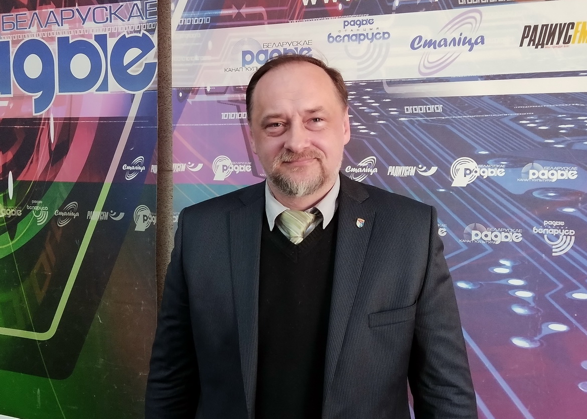 Криштаносов о цифровой трансформации в интеграционных объединениях, в которые входит Беларусь