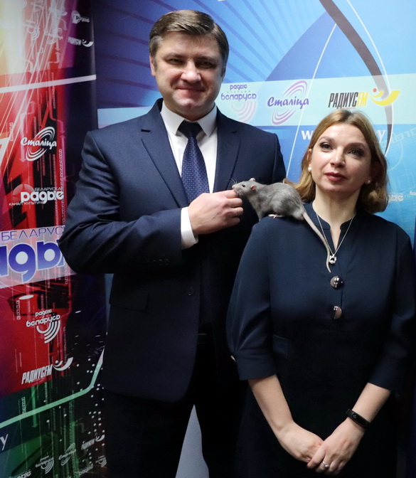 Гость новогоднего «Радиофакта» – представитель Минсельхозпрода Алексей Богданов (full video version) Гость новогоднего «Радиофакта» – представитель Минсельхозпрода Алексей Богданов (full video version)