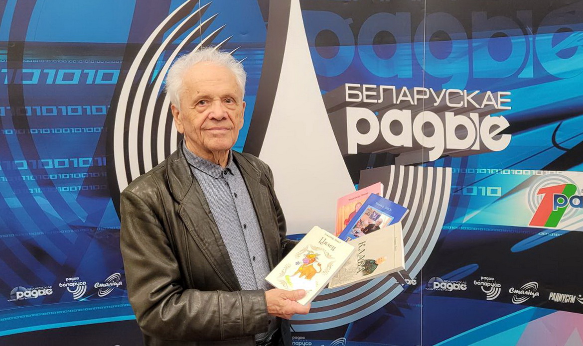 «На скрыжалях лёсу і часу» – «Творчы вечар» з Галінай Шаблінскай