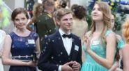 Республиканский бал выпускников высших учебных заведений (видео)