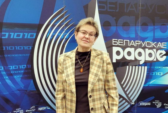 Анонс: «Залацінкі мовы роднай...» – «Творчы вечар» з Галінай Шаблінскай, 19.02.2026