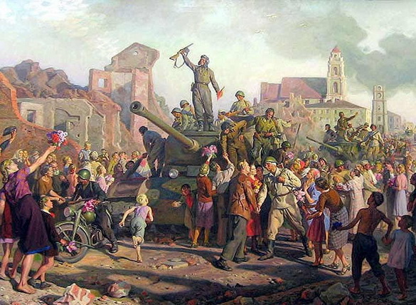 Беларусь помнит: ученые дополнят историю операции «Багратион» – «Актуальный микрофон» (видео+аудио)