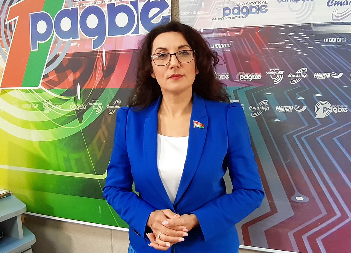 ЗАКОНОПРОЕКТ О ВНС АКТИВНО ОБСУЖДАЕТСЯ В ОБЩЕСТВЕ – ЛЮБЕЦКАЯ