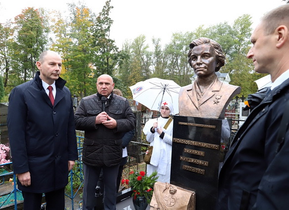 «Роздум. Сімвал мужнасці і гераізму». Радыёблог Навума Гальпяровіча