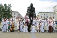 Сапраўды народны калектыў запрашае на сустрэчу! – «Настрой!» (відэа+аўдыё)