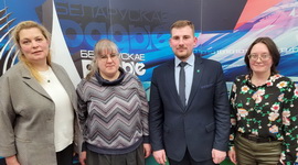 Анонс: «Купалаў Дом. Юбілейны ракурс. Вынікі круглага стала» – «Творчы вечар» з Галінай Шаблінскай, 23.04.2024