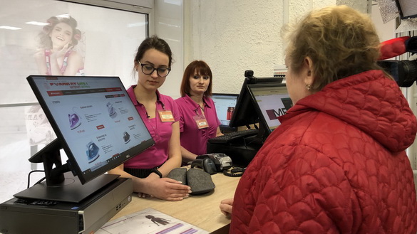 Інтэрнэт-магазін для сельскіх спажыўцоў – «Свая зямля», 30.03.2019 (відэаанонс)