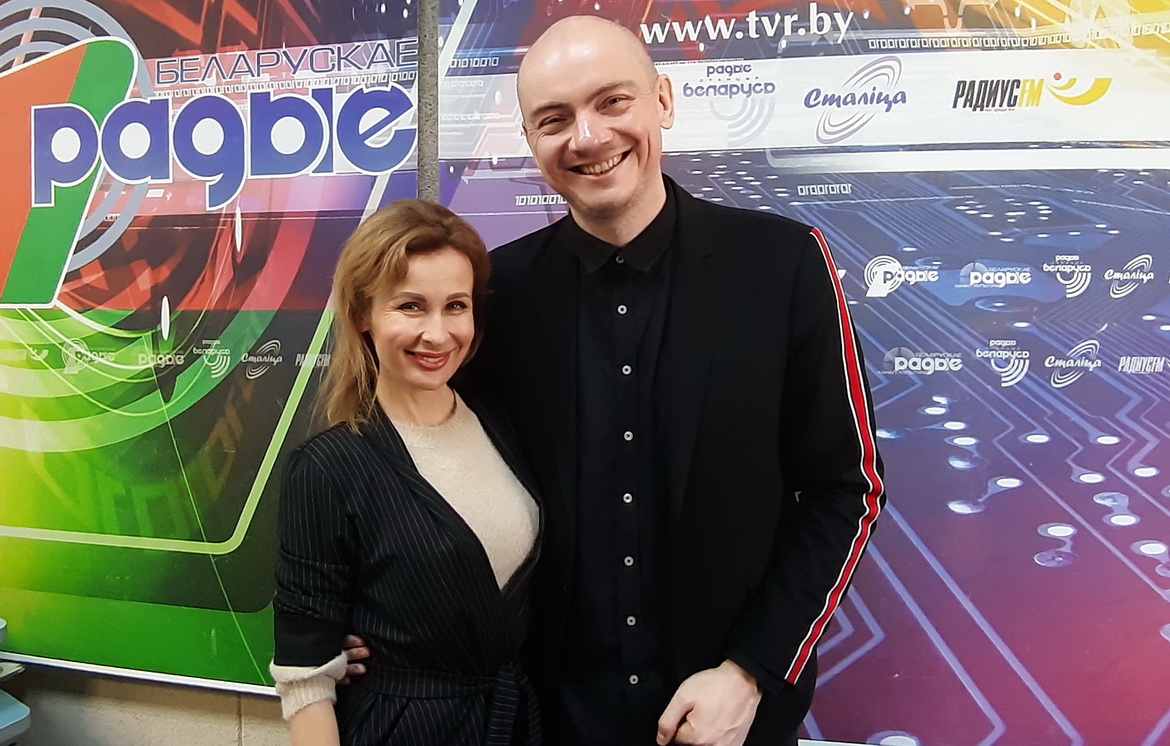 ЮЛИЯ БЫКОВА и ЕВГЕНИЙ ОЛЕЙНИК: «ЛЮБИМУЮ НЕ ОТДАЮТ!» (аудио)