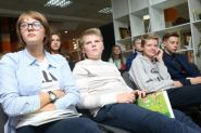 Проект «Teen Guru» - "Открытая площадка", 3 августа 2016 года 
