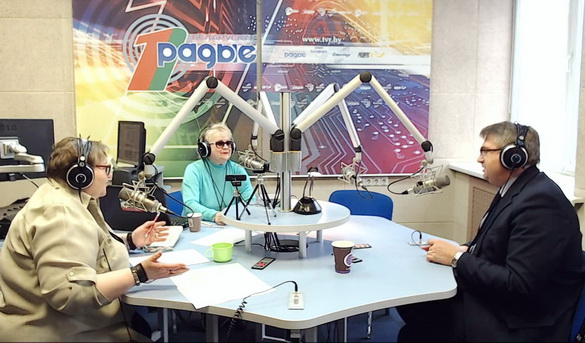 Годом больших премьер для «Беларусьфильма» станет 2020-й! – «Актуальный микрофон» (аудио) Годом больших премьер для «Беларусьфильма» станет 2020-й! – «Актуальный микрофон» (аудио)