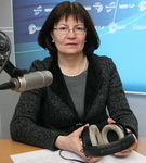 Да 140-годдзя народных паэтаў Беларусі Янкі Купалы і Якуба Коласа – «Творчы вечар» з Галінай Шаблінскай, 12.05.2022 (аўдыё)