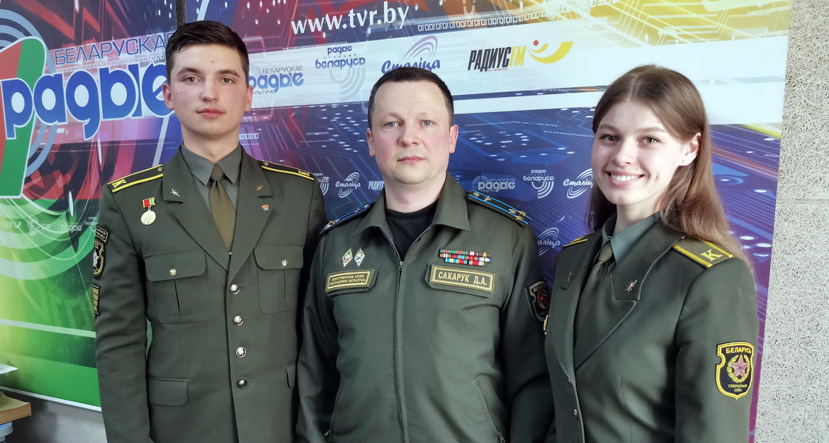Военной академии Республики Беларусь – 70! 