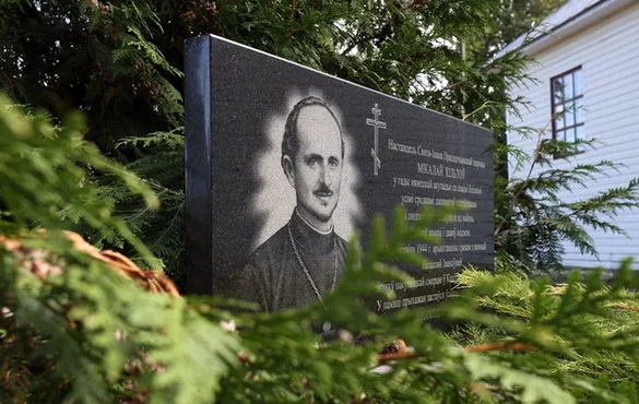 Анонс: Белорусские священники-герои Великой Отечественной: Николай Хильтов – «Свет души», 11.07.2026