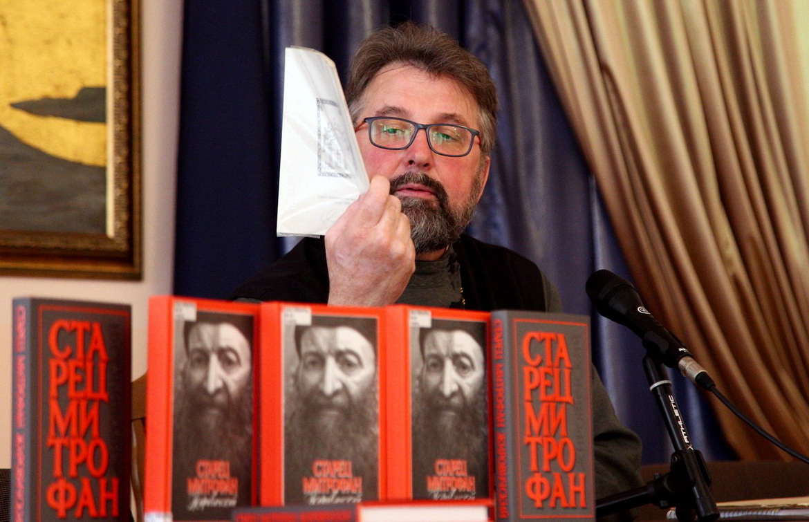 Духовная жизнь старца Митрофана Жировичского – «Свет души»