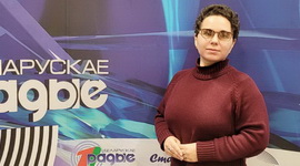 Анонс: «Зберагчы, каб ганарыцца. Музею класіка – 70!» – «Творчы вечар» з Галінай Шаблінскай, 22.01.2026