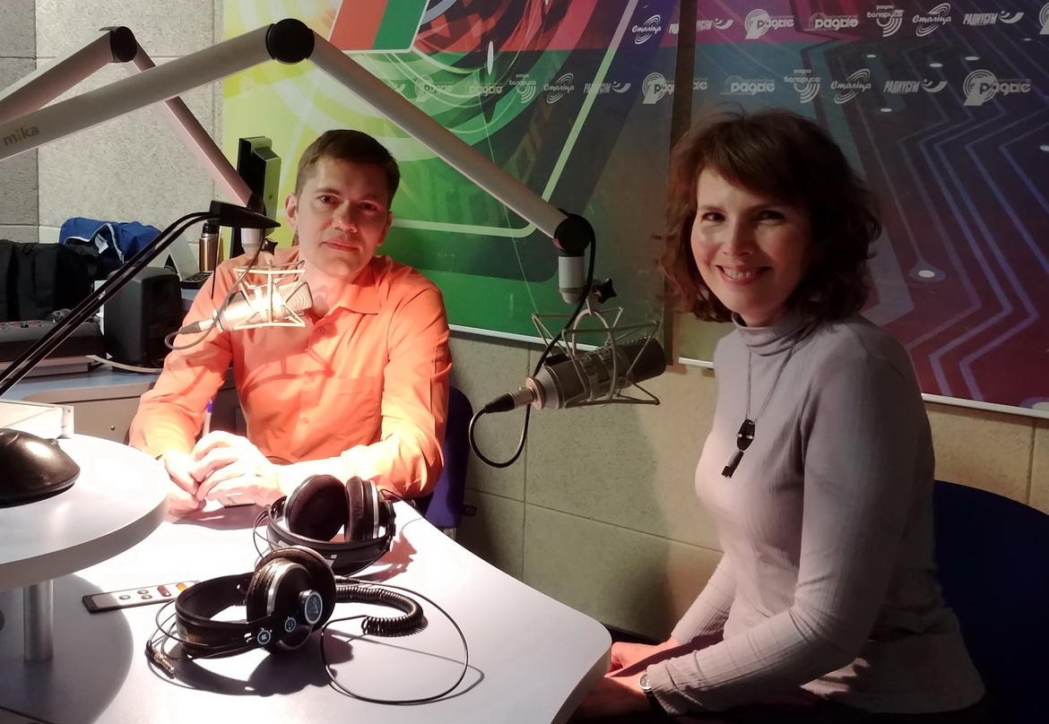 Твор адзін, але для двух фартэпіяна. Слухаем музыку, гутарым з выканаўцай – «Творчы вечар» з Віктарам Кісцянём (аўдыё)
