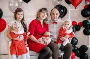 Шматдзетная сям'я з Гродна: «Дапамога ёсць не толькі на словах, але і на справе»