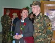 «Служу Айчыне!» 14.10.2018 (аўдыё)