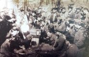 Падчас Вялікай Айчыннай вайны дыктараў вярталі з фронту, а ў эфіры прагучала 3270 перадач (аудыё)