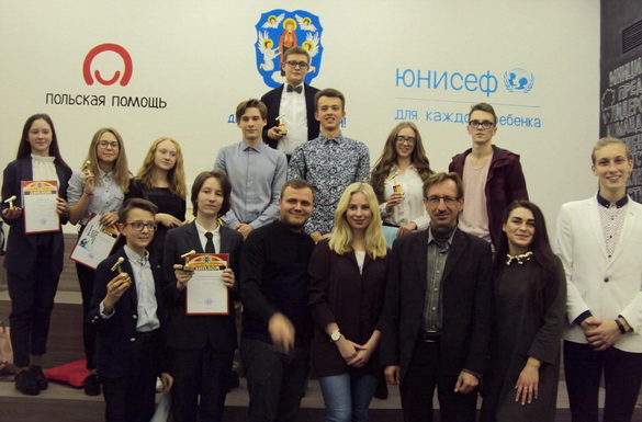 «Пакаленне XXI» – 113 выпуск, 10.11.2018 (аўдыё)