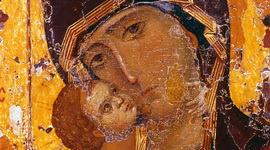 Анонс: Владимирская икона Божией Матери / Слово о Евфросинии – «Духовное слово», 2.06.2024