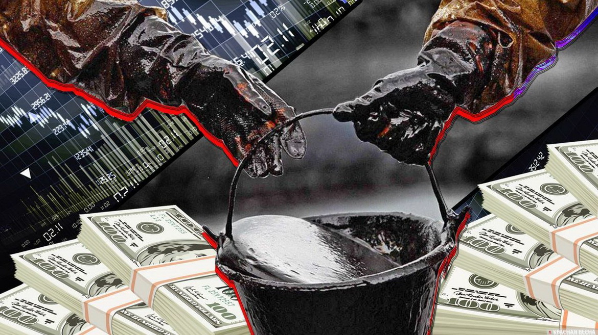 -40 долларов за баррель. Что происходит с ценой на нефть?