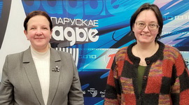 Анонс: «Купалаў дом. Юбілейны ракурс» – «Творчы вечар» з Галінай Шаблінскай, 25.01.2024