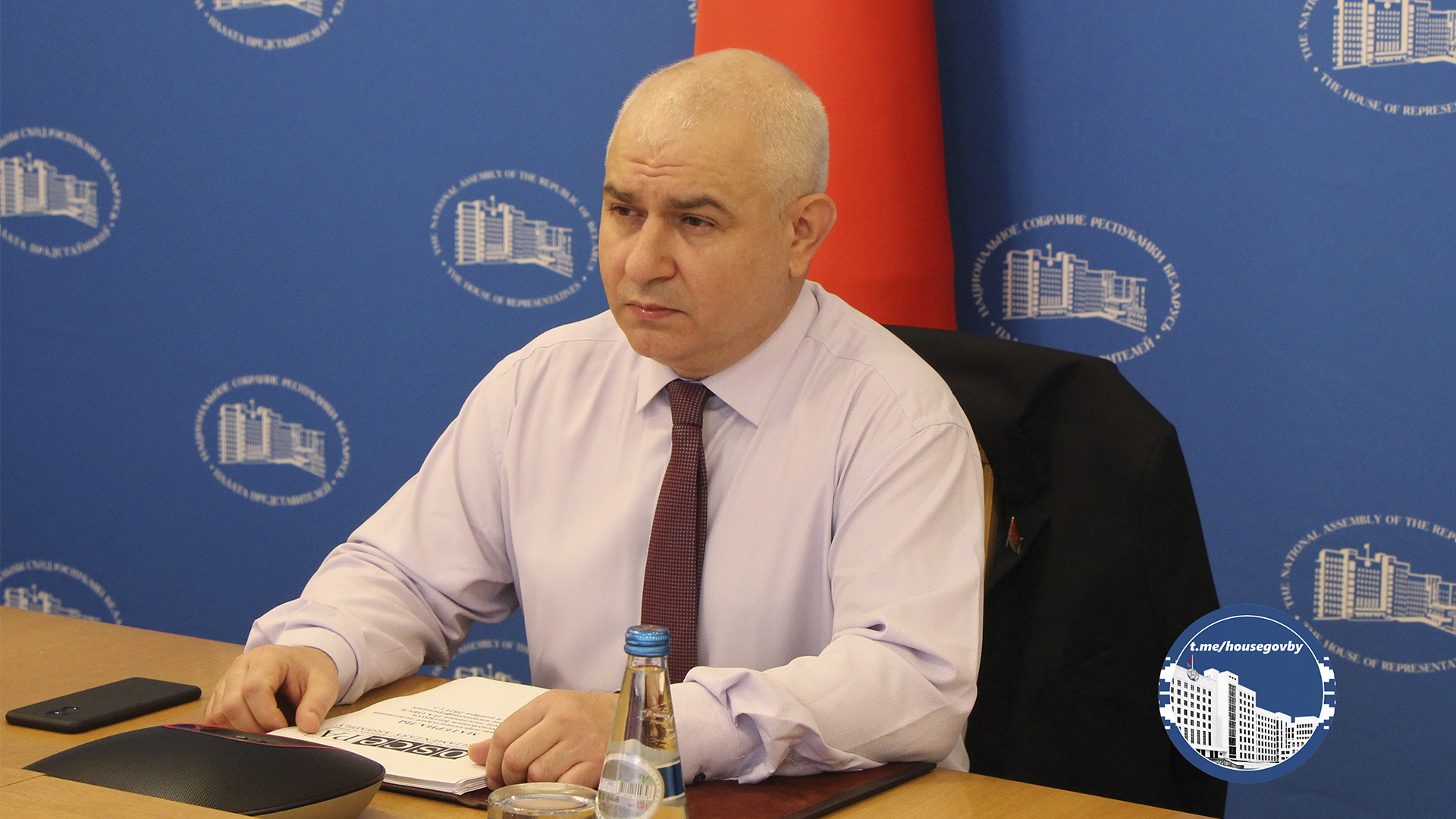 Депутат: Беларусь – последовательный сторонник многовекторной политики сотрудничества
