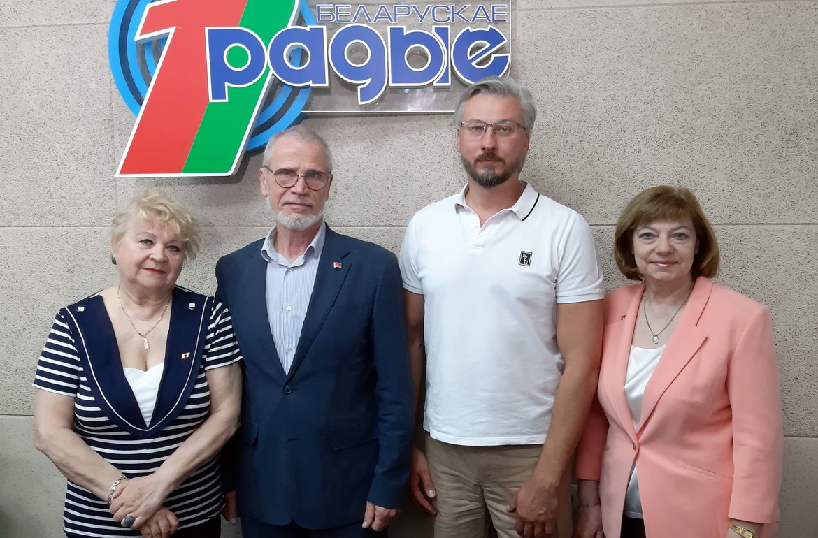 Гайдашов и Сухарев о результатах 18-й Белорусской антарктической экспедиции