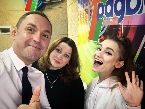 Диана Громова: «Нужно быть честным по отношению к зрителю!» — «Настрой!» (видео+аудио)