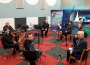 «Творчы вечар» з Галінай Шаблінскай, 07.02.2019 (аўдыё)