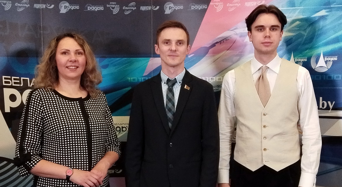 От молодёжных идей до научных разработок – будущее страны строим вместе!