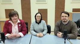 Анонс: «Актыўны дыялог: сучаснасць класікі» – «Творчы вечар» з Галінай Шаблінскай, 29.01.2026