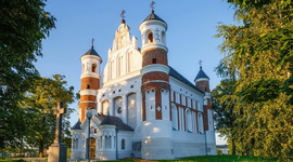 Анонс: Маломожейковской церкви в Мурованке – 500 лет – «Духовное слово», 22.09.2024