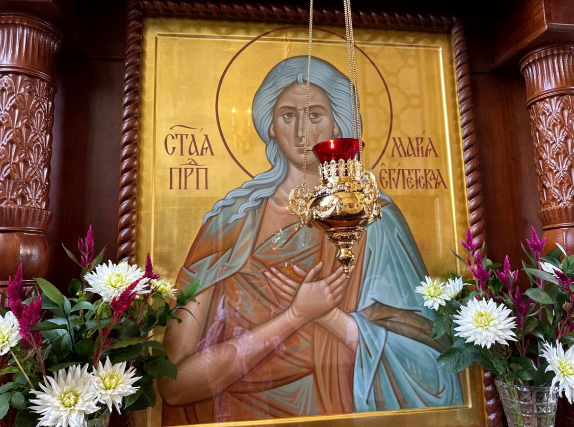 К 160-летию храма преподобной Марии Египетской в Вилейке. Часть 2-я – «Свет души»